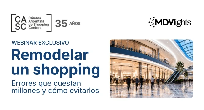 Webinar: Remodelar un shopping